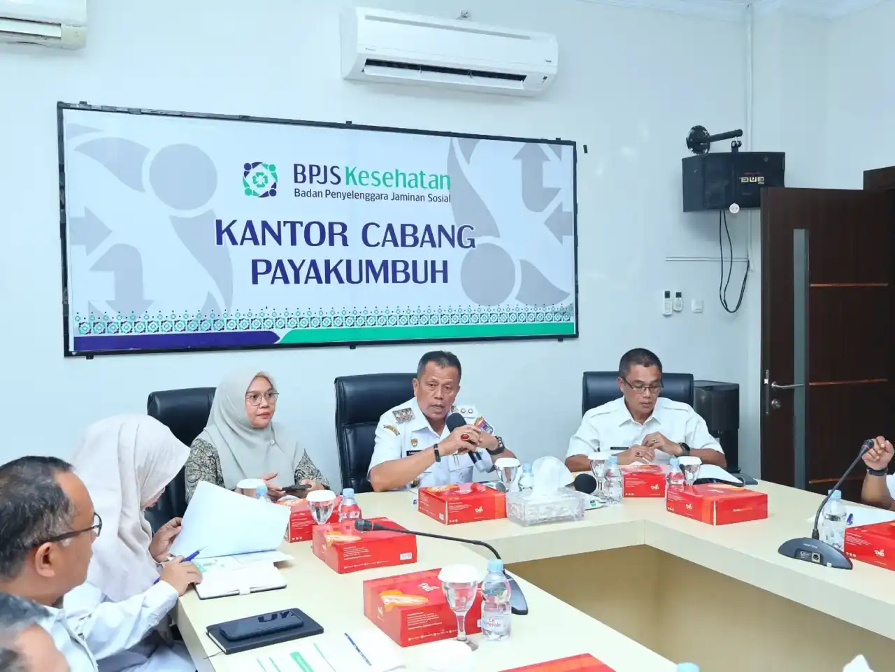 Payakumbuh Kejar Cakupan JKN-KIS 100 Persen pada 2026