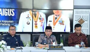 Pemko Padang Perkuat Pengendalian Inflasi Jelang Idul Adha