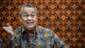 Modal Asing Kembali Masuk ke RI Tembus Rp57 Triliun