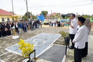 Wali Kota Pariaman Beri Arahan ke 182 Peserta Saga Saja Plus