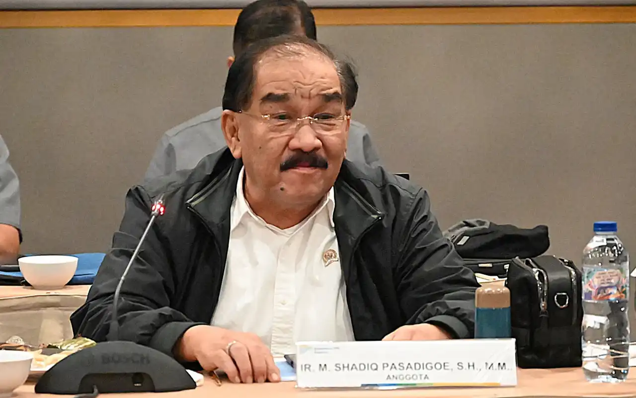 Baleg DPR Himpun Masukan Penguatan RUU Masyarakat Adat