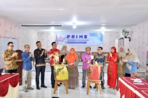 Agam Luncurkan PRIME untuk Perkuat Layanan Kesehatan Nagari