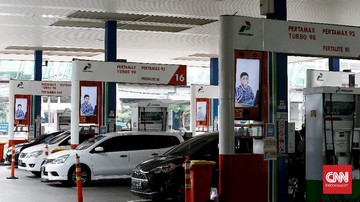 Daftar SPBU Pertamina yang Tak Lagi Jual Pertalite
