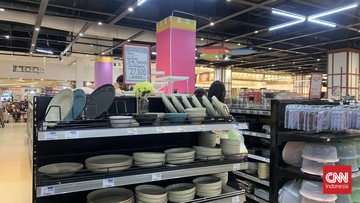 Ceramic Ware Diskon Besar di Transmart Besok