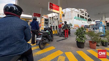 Shell Kembali Jual V-Power Diesel di Jawa