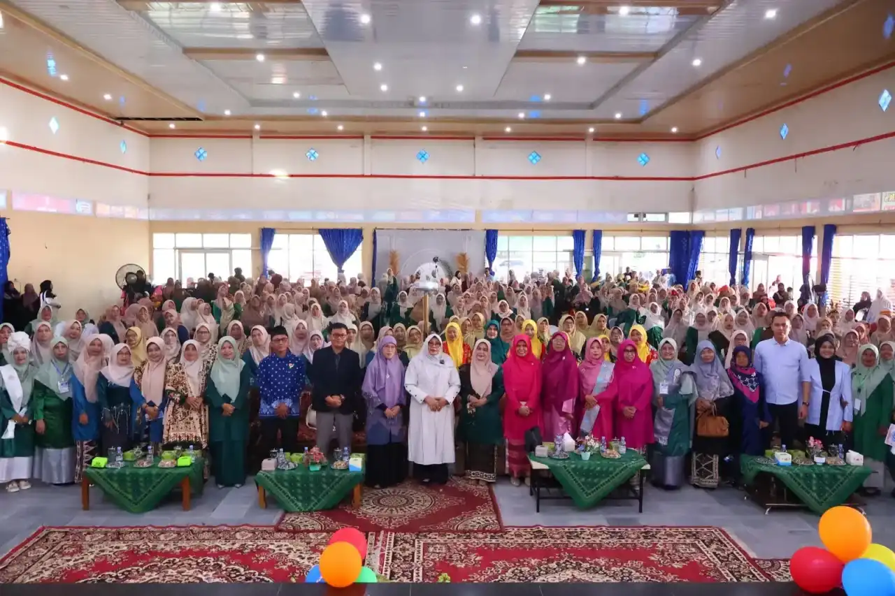 Payakumbuh Gelar Pentas Seni TK Negeri se-Sumbar Jaga Kreativitas Anak