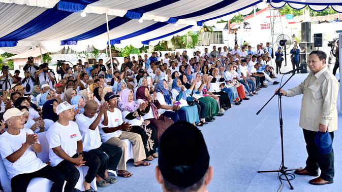 Prabowo Perkuat Perikanan untuk Sejahterakan Nelayan