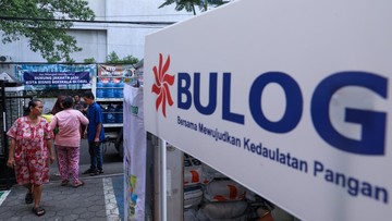 Bulog Pastikan Pasokan Beras Premium Tetap Mengalir