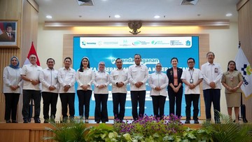 Menkop Perkuat Koperasi Desa Lewat Kolaborasi Lintas K/L