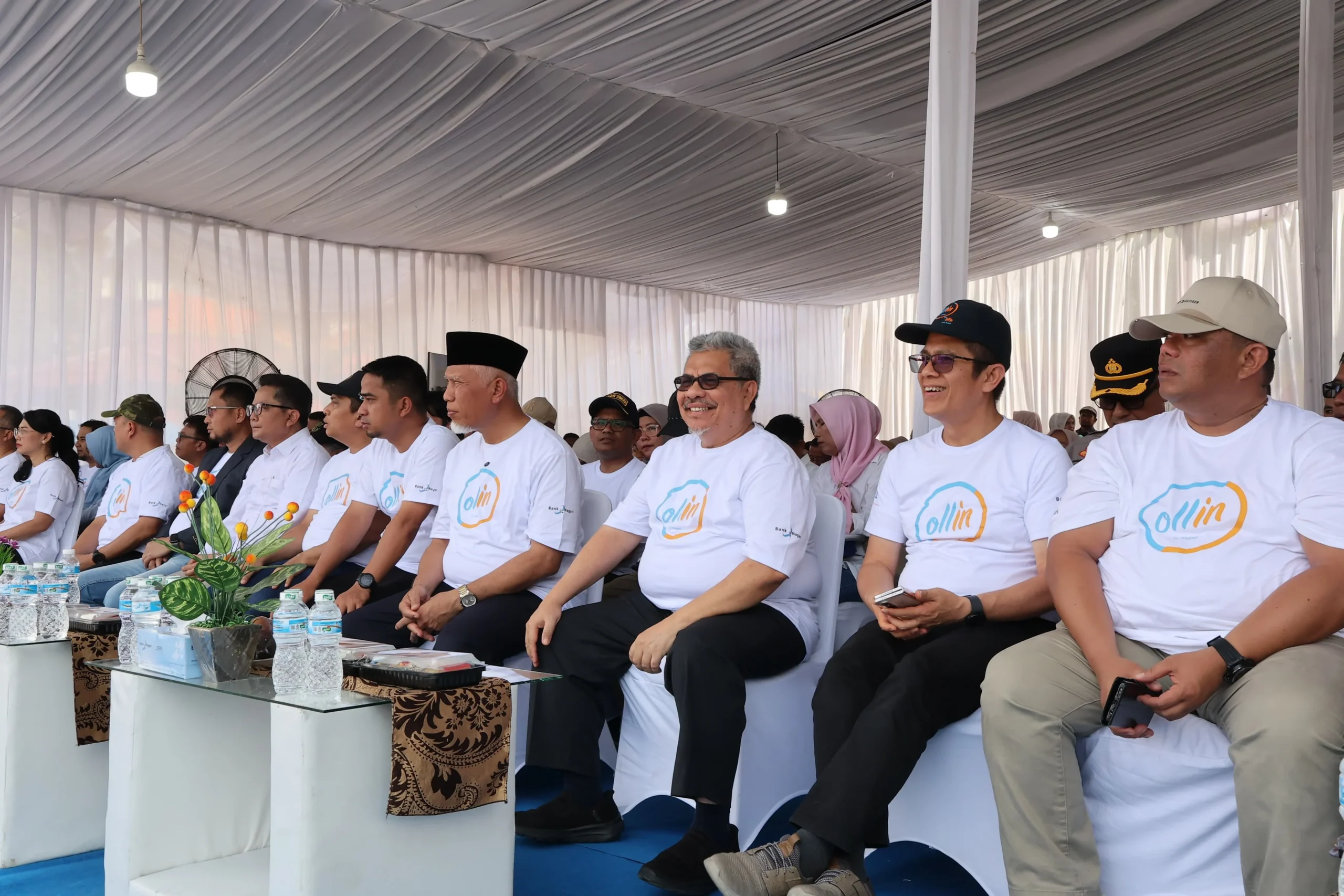 Muhidi Dorong Penguatan Bank Nagari untuk UMKM