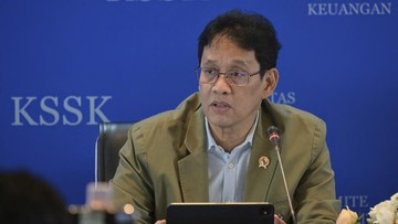 Purbaya Buka Suara Soal Copot Dirjen Anggaran MBG