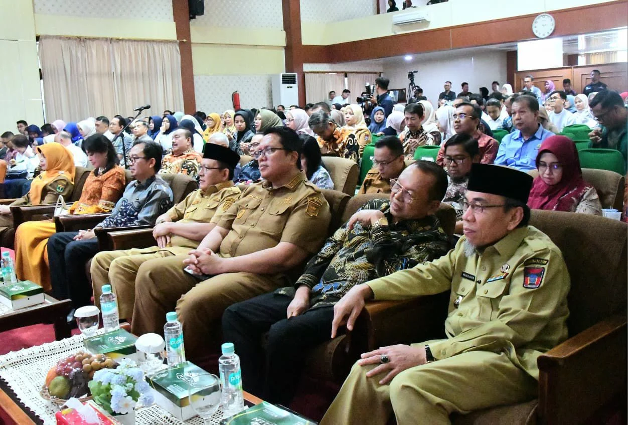 Padang Percepat Eliminasi TB Bersama Kemenkes