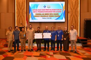 Perumda AM Padang Gandeng Kejari untuk Pendampingan Hukum