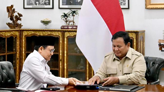 Cak Imin Dorong Pemberdayaan untuk Hapus Kemiskinan Ekstrem 2026