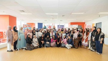 Shopee Latih Kurir Perempuan Kuasai Afiliasi Digital