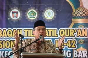 Maigus Nasir Buka MTQ Ke-42 Padang Barat
