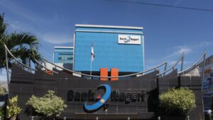 Bank Nagari Raih Pengakuan Forbes, Gubernur Apresiasi BUMD Sumbar