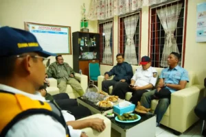 Banjir Lintau Buo Rusak 67 Rumah dan 5 Jembatan