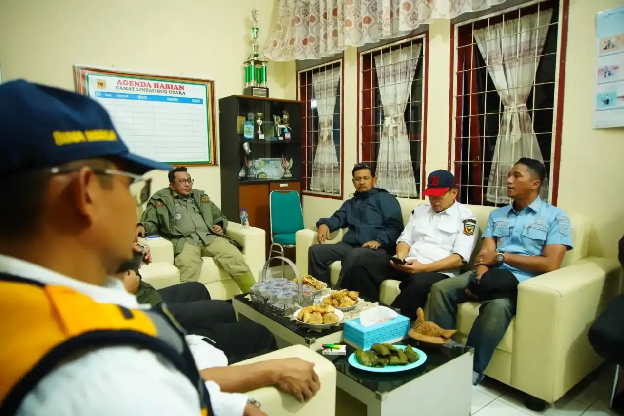 Banjir Lintau Buo Rusak 67 Rumah dan 5 Jembatan