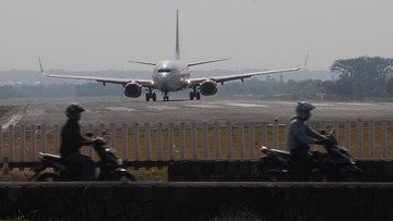 Lonjakan Avtur Dorong Tiket Pesawat Naik 35 Persen