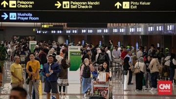 BPKN Minta Maskapai Tak Bebankan Kenaikan Avtur ke Penumpang