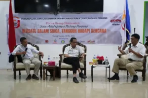 Padang Panjang Perkuat Budaya Siaga Enam Ancaman Bencana