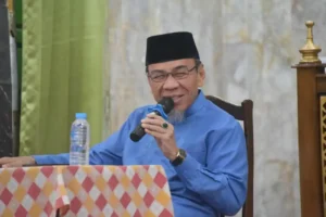 Maigus Nasir Ajak Jemaah Maknai At-Taubah 36