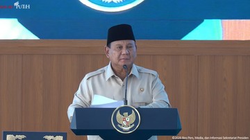 Prabowo Tinjau Kopdes Percontohan Jelang Resmikan 1.061 KDMP