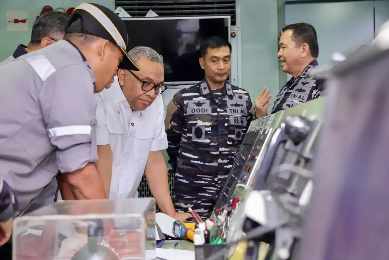 Wamenaker Dorong SKKNI Perkuat Sertifikasi SDM Maritim