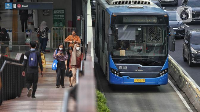 Jakarta Hentikan Ganjil Genap pada Akhir Pekan