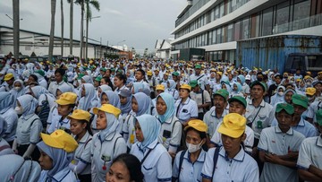 OJK Catat Klaim BPJS Ketenagakerjaan Naik Imbas PHK