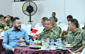 Wali Kota Padang Dukung Peluncuran 1.061 Koperasi Merah Putih