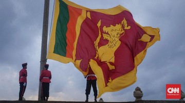Sri Lanka Naikkan Pajak Impor Mobil di Tengah Krisis