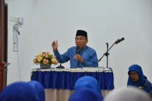 Wawako Padang Ajak BKMT Kuranji Dukung Padang Juara