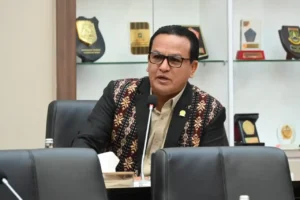 Baleg DPR Kaji Perlindungan Diskresi dalam UU Tipikor