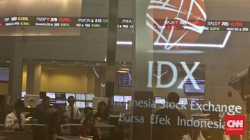 BEI Nilai Koreksi IHSG Sejalan dengan Pasar Global