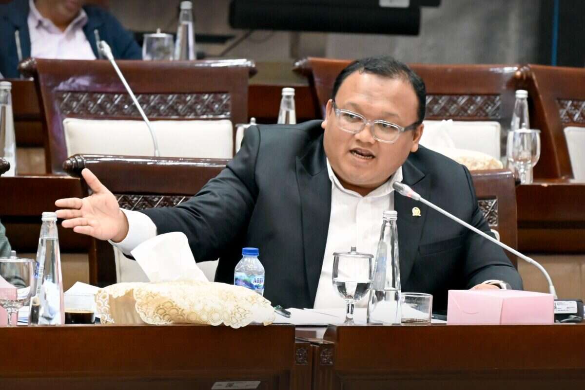 DPR Minta Otoritas Ekonomi Jaga Kepercayaan Pasar Rupiah