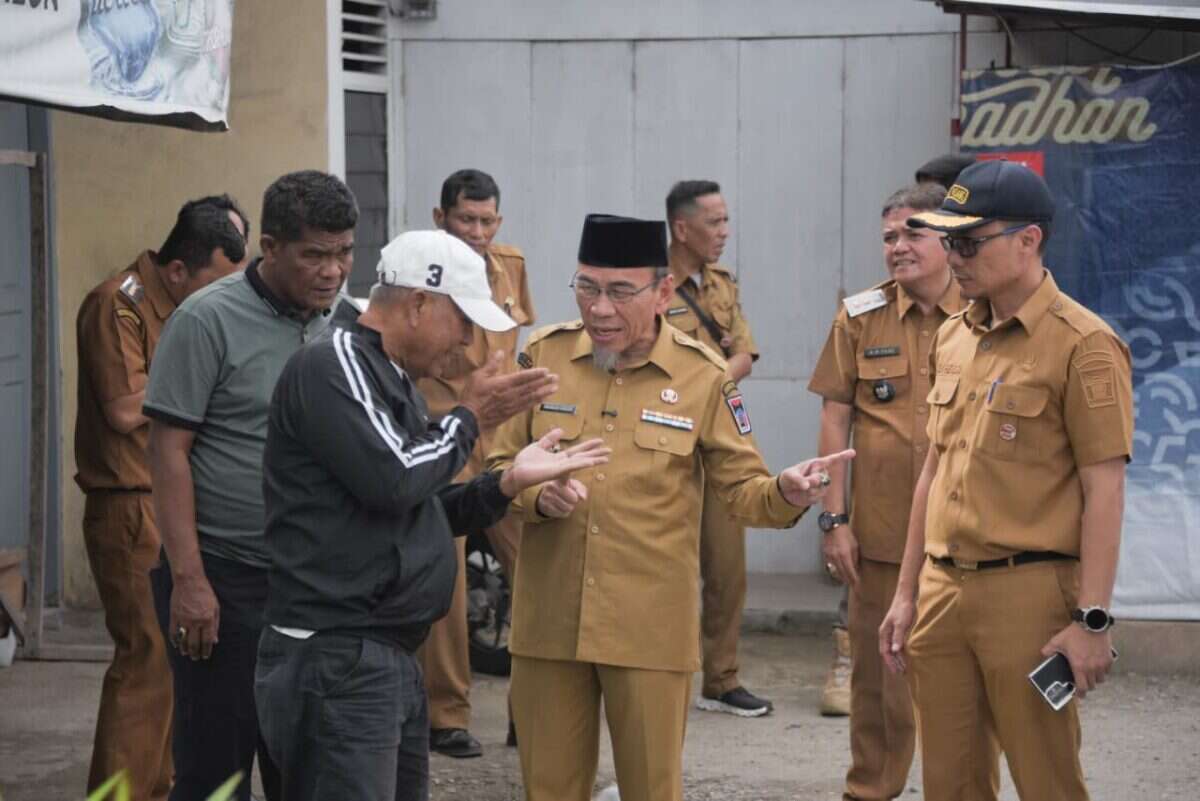 Pemko Padang Siapkan Rp16 Miliar Lebarkan Jalan Kurao-Maransi