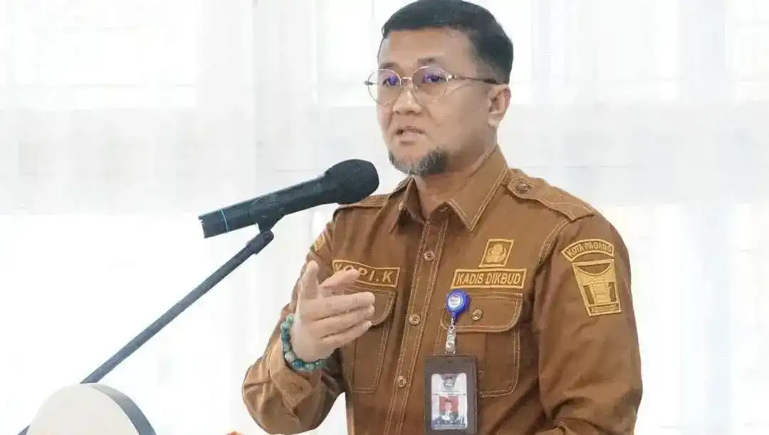 Pemkot Padang Jaring Atlet Muda Melalui Ajang O2SN
