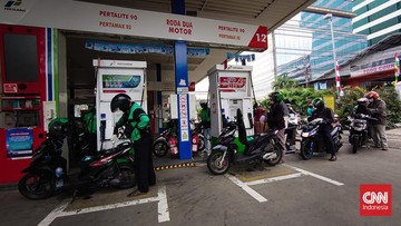 BPH Migas Pastikan Stok BBM Nasional Aman Terkendali