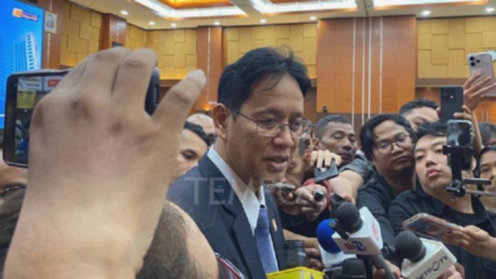 Kemenkeu : Purbaya dalam kondisi sehat