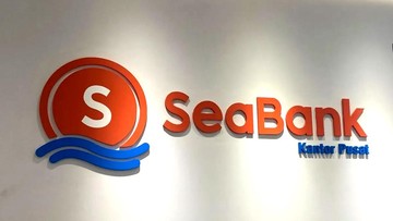 SeaBank Cetak Laba Bersih Rp375 Miliar pada Kuartal I 2026