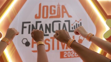 Jogja Financial Festival 2026 Hadirkan Diskusi Keuangan dan Hiburan