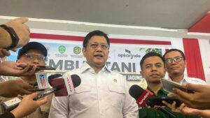 Kementrans Pacu Produktivitas Petani Karet Melalui Peremajaan Tanaman