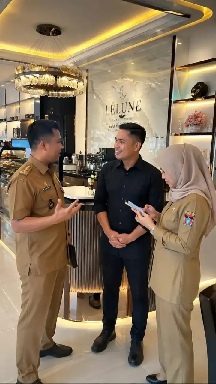 Pemko Padang Mendata Pelaku Usaha untuk Optimalisasi Program UMKM