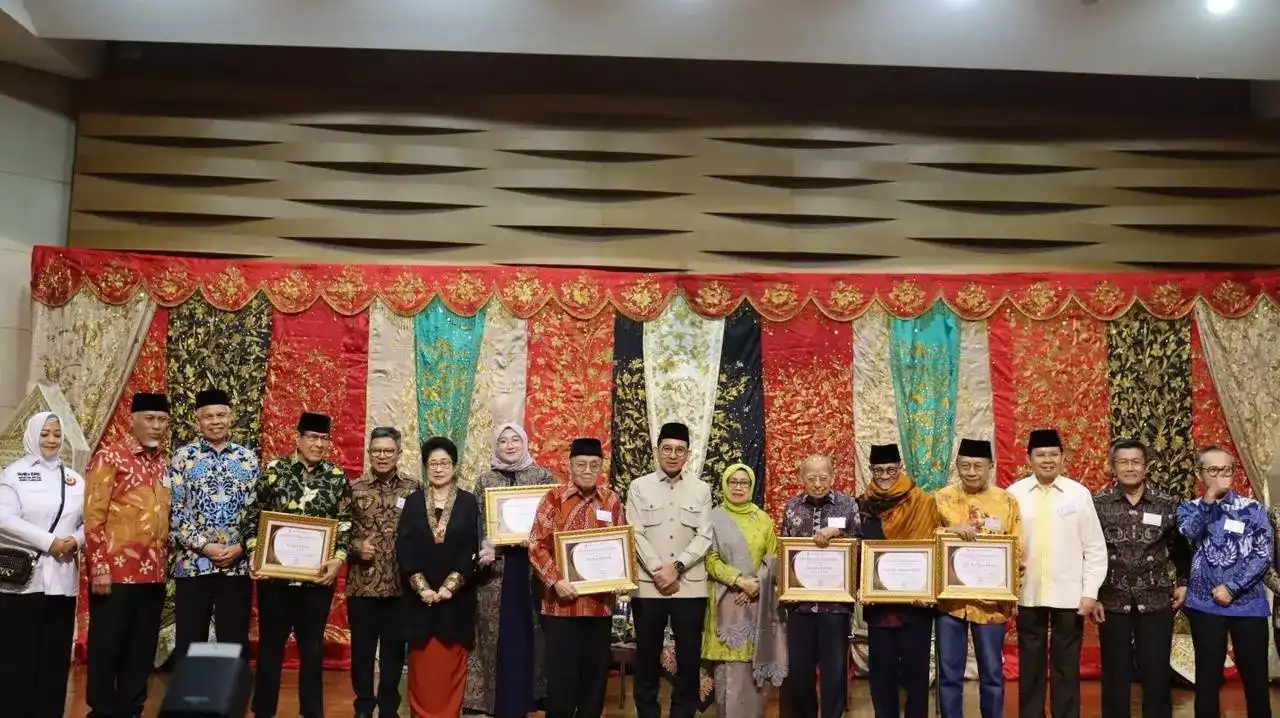 Mahyeldi Ajak Diaspora Minang Akselerasi Pembangunan Sumatera Barat