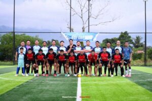 Minangkabau Airport FC Matangkan Strategi Jelang JPS Cup 2026