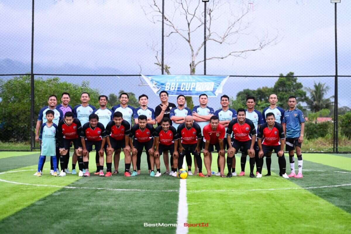 Minangkabau Airport FC Matangkan Strategi Jelang JPS Cup 2026