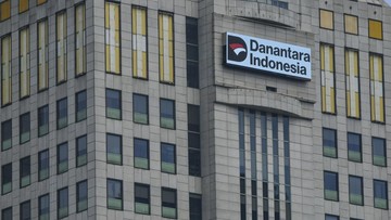 BPI Danantara Targetkan Investasi Rp213 Triliun Tahun Ini