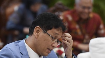 Purbaya Sebut Pelemahan Rupiah Tidak Sesuai Fundamental Ekonomi Nasional